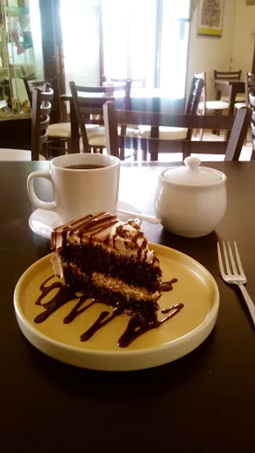 Cafetería Chai Latté