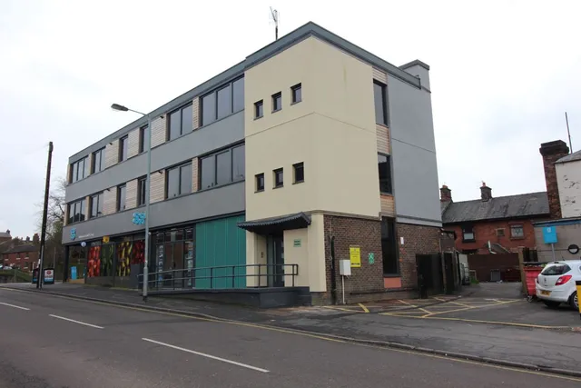 Diamond - Britannia Chambers