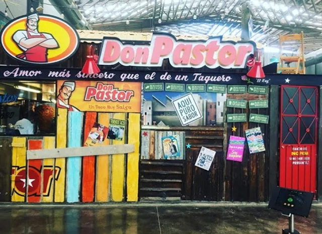 Don Pastor Explanada