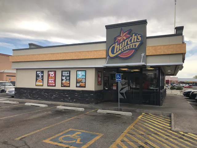 Church's Texas Chicken