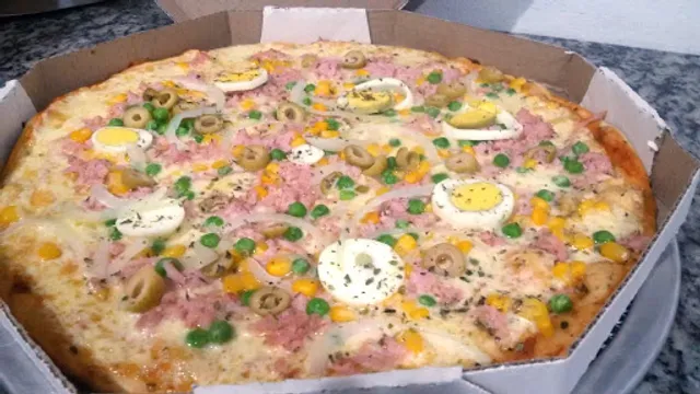 Pede Pizza