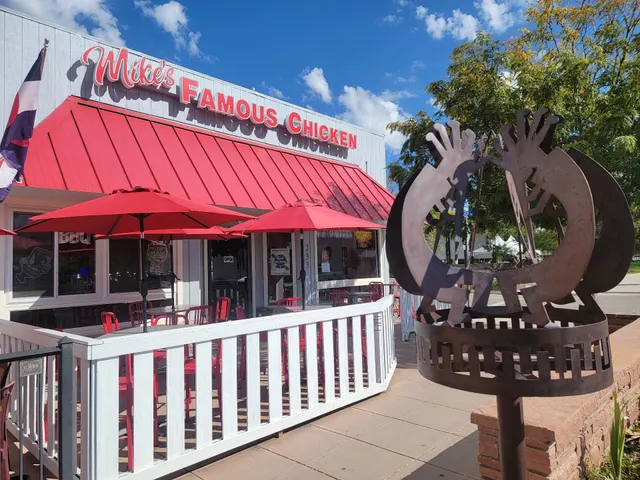 Mike's Famous Chicken