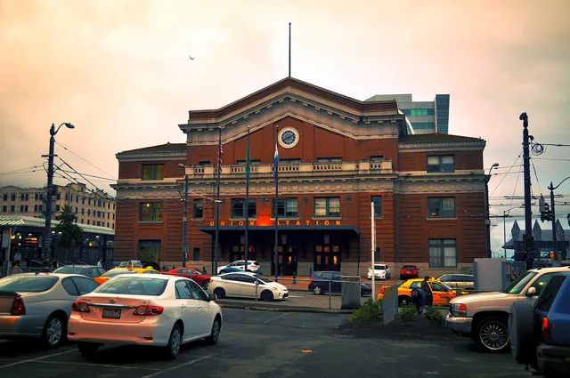 Union Station Square