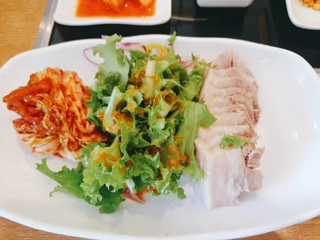 원할머니보쌈(망미점)