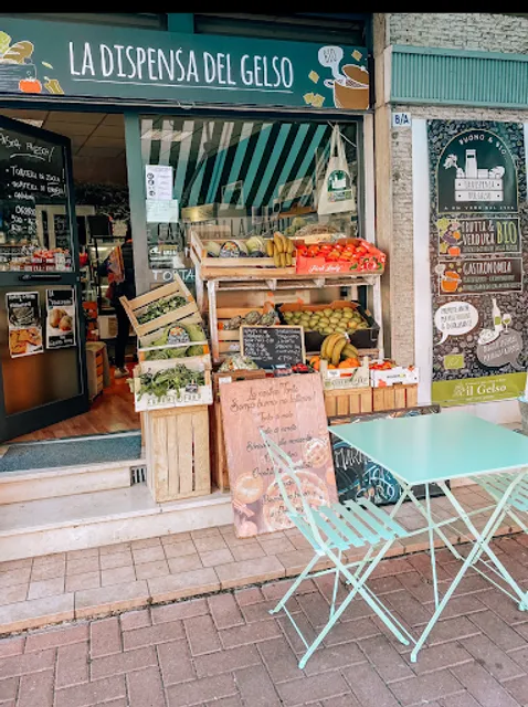 La Dispensa Del Gelso