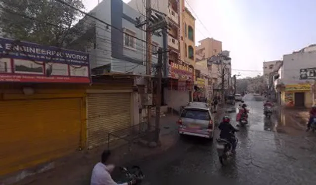 JAI MATA DI FAST FOOD