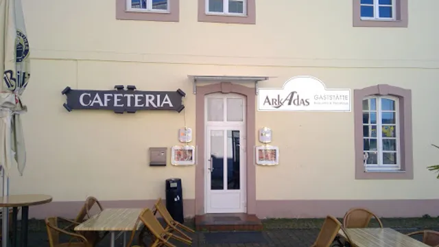 Arkadas - Baguette & Pizzahaus