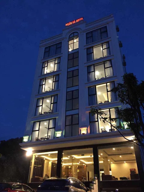 Ngân Hà Hotel - Tam Đảo