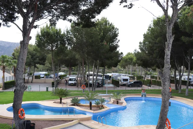 Camping La Colina