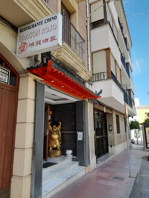 Restaurante Chino Dragón Rojo