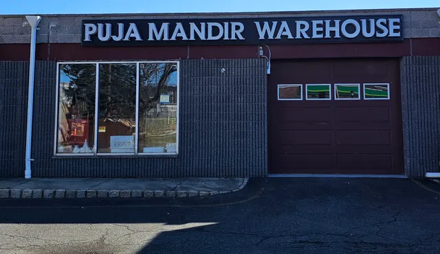 Puja Mandir Warehouse