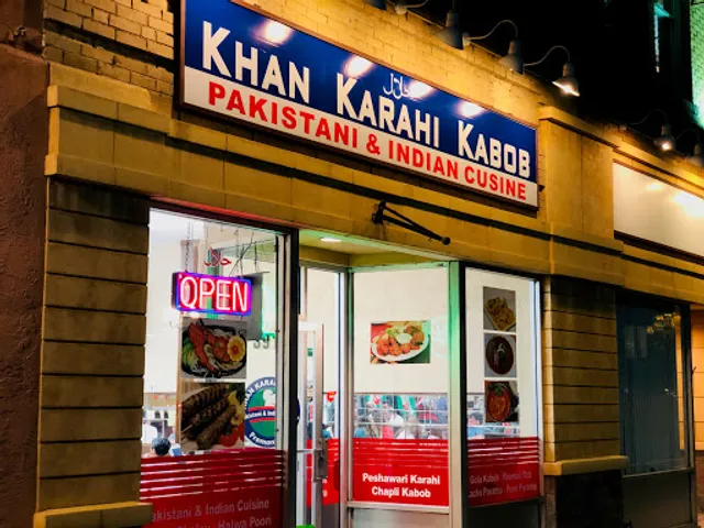 Khan Karahi Kabob