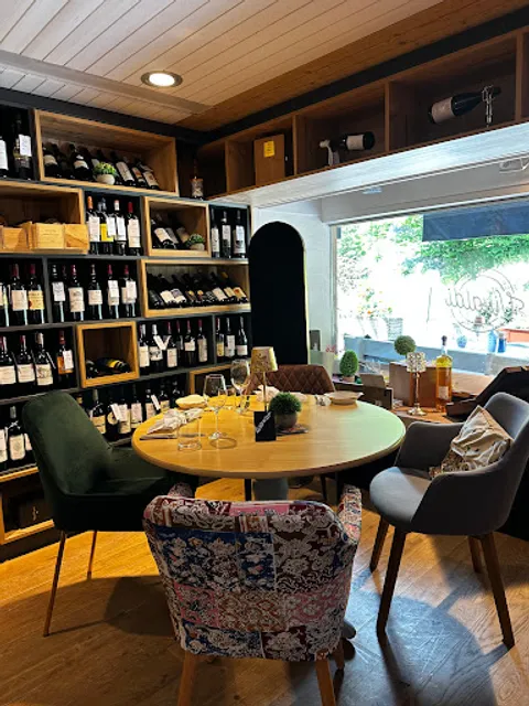 Vivaldi Flims Waldhaus - Restaurant & Shop