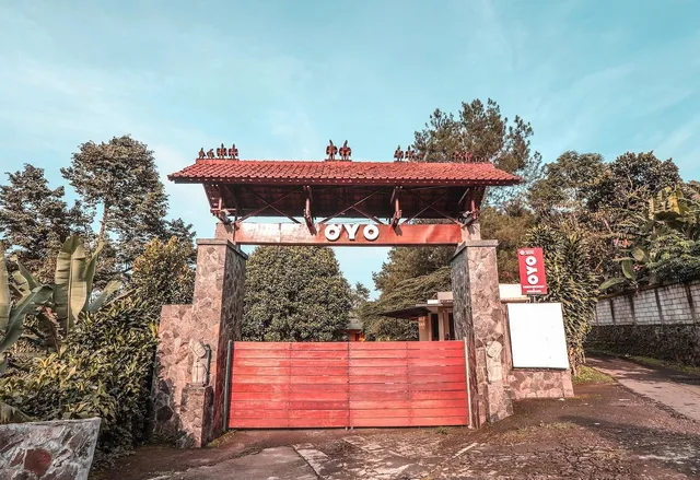 Permata Hati Resort & Organic Farm.