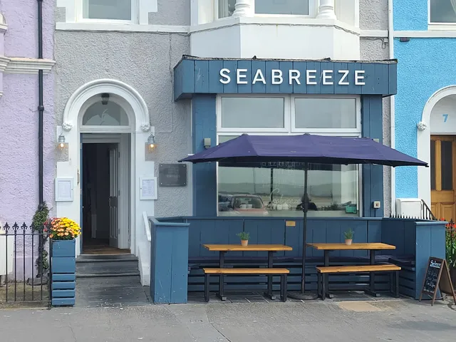Seabreeze Restaurant With Rooms