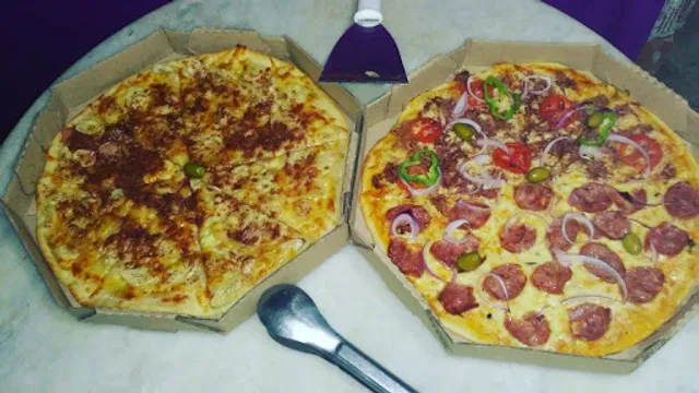 Pizzaria bom gosto