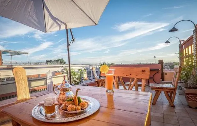 Riad Janat Salam, Marrakesh