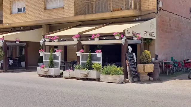 Bar Restaurant Sant Àngel
