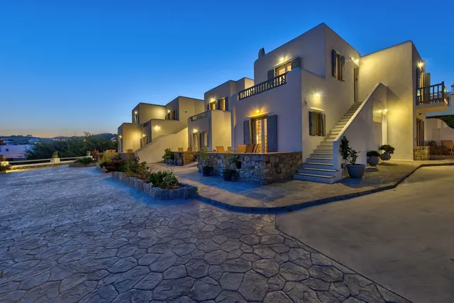 Jewel apartments Mykonos