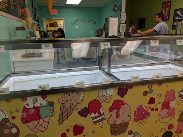 Everything Ice Cream