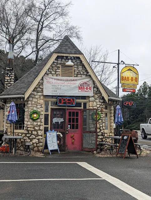 Stallings Rockstore Bar-B-Q