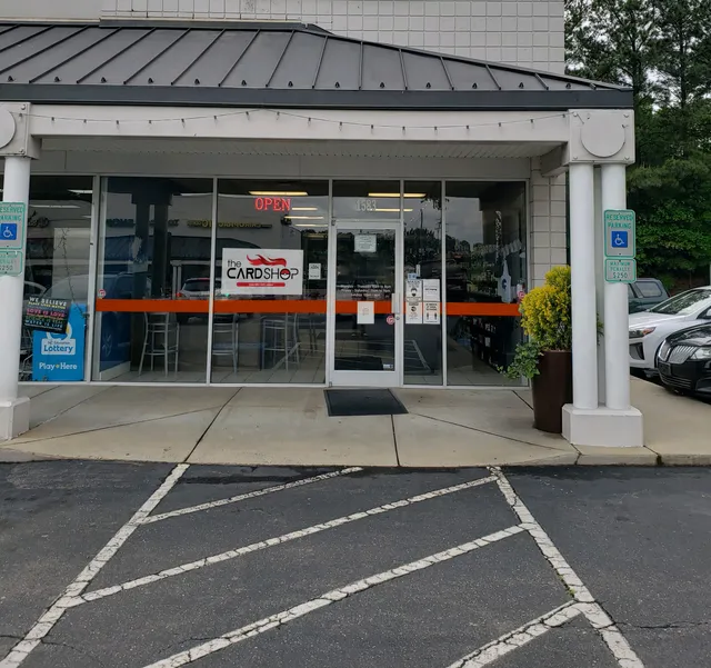 The Card Shop NC