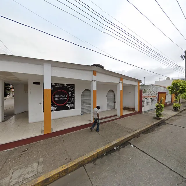 La Ruta "Comida a la Mexicana"