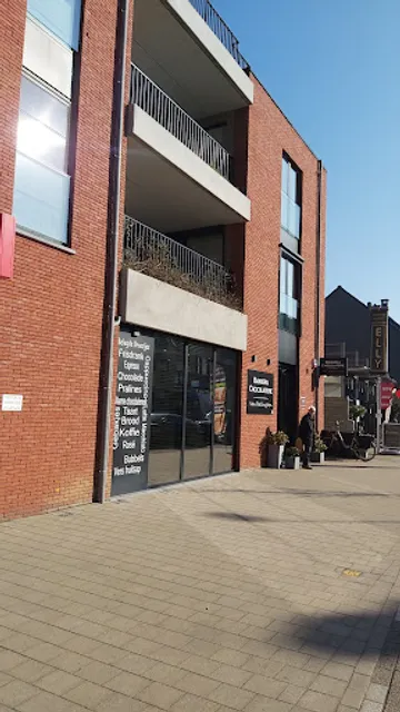 Bakkerij - Chocolaterie Van Bellinghen