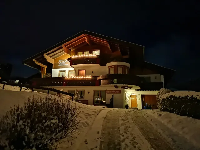 Landhaus Wild - family Kirsch