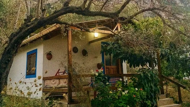 Stilarion Köyevi Pansiyon