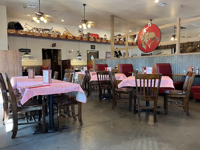 Dambar & Steak House