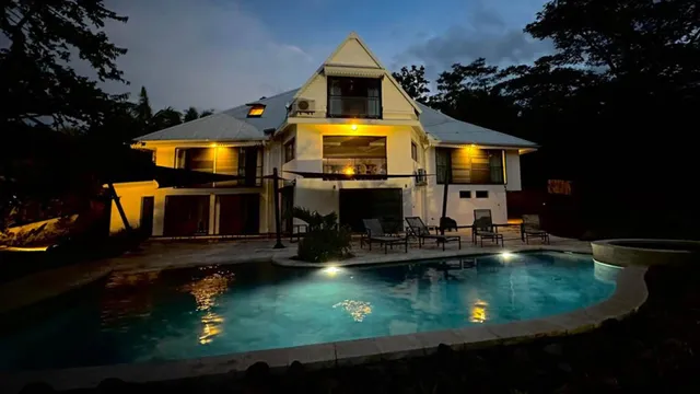 L'Escapade Bellepierre | Chambre d'hôtes | La Réunion