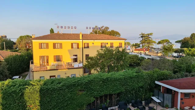 Hotel Sirena | Albergo Ristorante