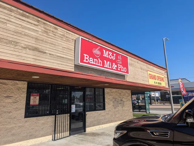 M3J Bánh Mì & Pho