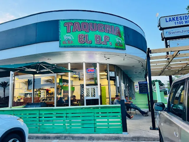 Taqueria el D.F