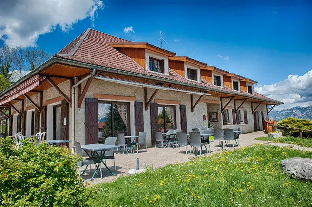 Auberge Du Pas De L'Alpette