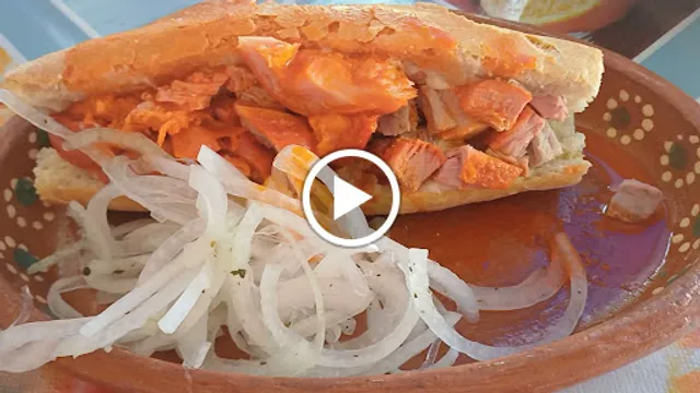 Tortas Ahogadas CHEVO