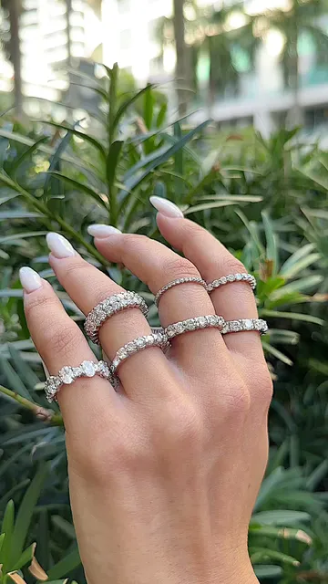 Emma Fine Jewelry - Lab Diamonds