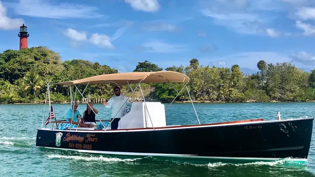 Flying Lady Boat Tours - Jupiter