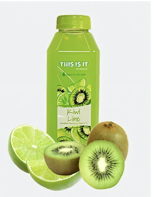 This Is It Juice, Inc.