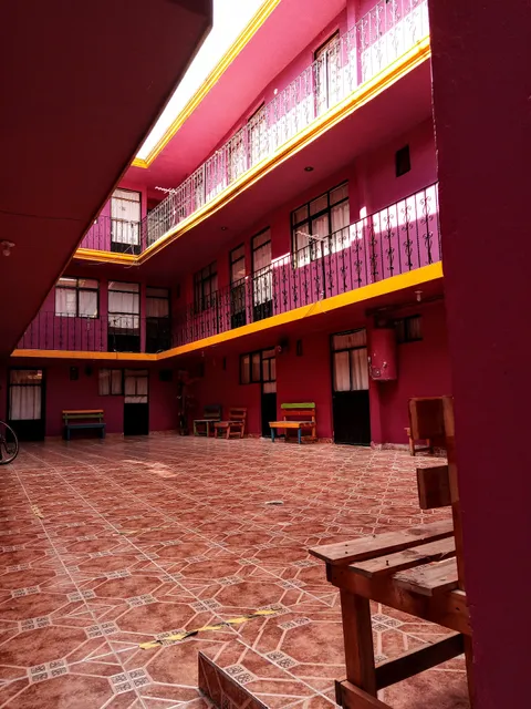 Hotel Posada de Cortes