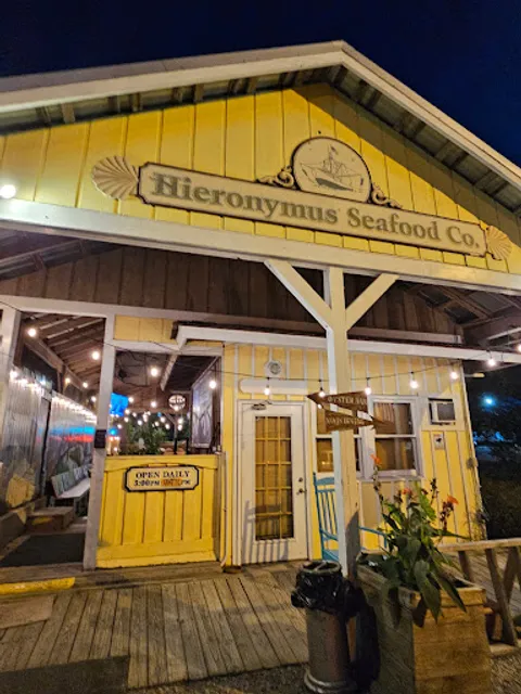Hieronymus Seafood Restaurant & Oyster Bar