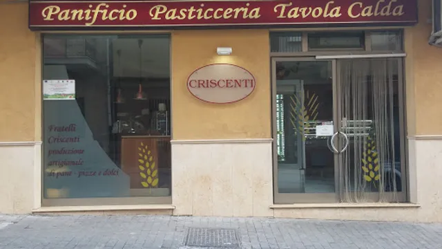Criscenti Panificio Pasticceria