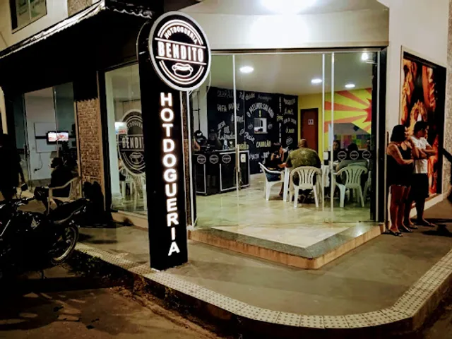 Hotdogueria Bendito