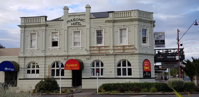 Opotiki Holiday Park