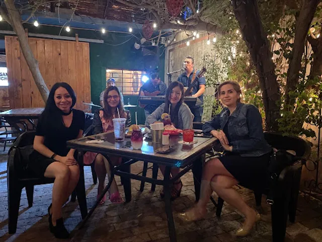 Restaurant Y Cantina El Capricho