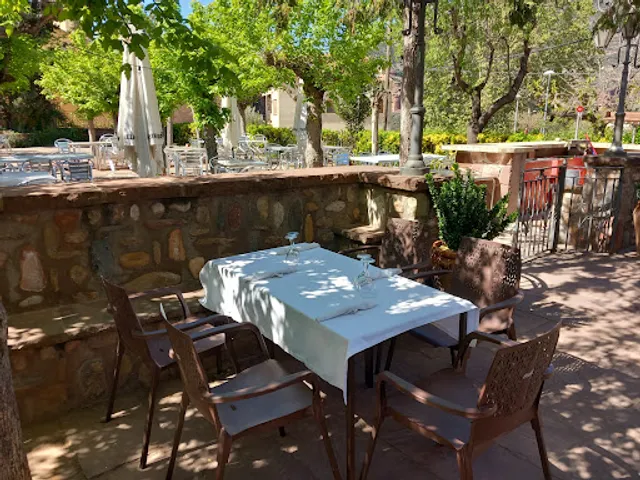 Restaurant Can Oliveras