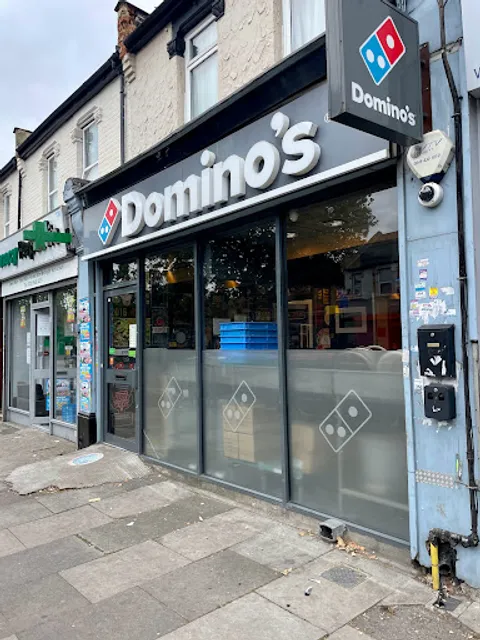 Domino's Pizza - London - East Ham