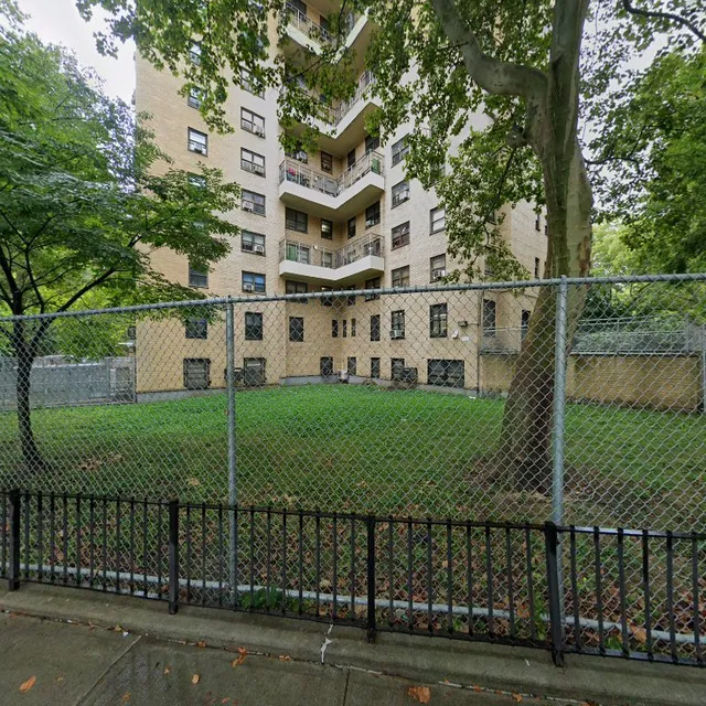 New York City Housing Authority Carver Senior Center