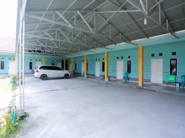 OYO 2692 Penginapan Mba Ros